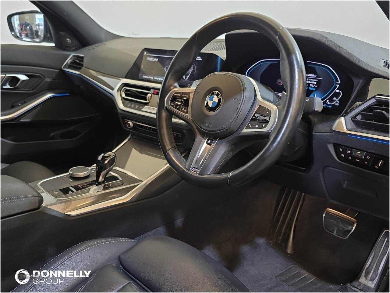 May 2021 BMW 3 Series 330e M Sport Pro Edition 4dr Step Auto