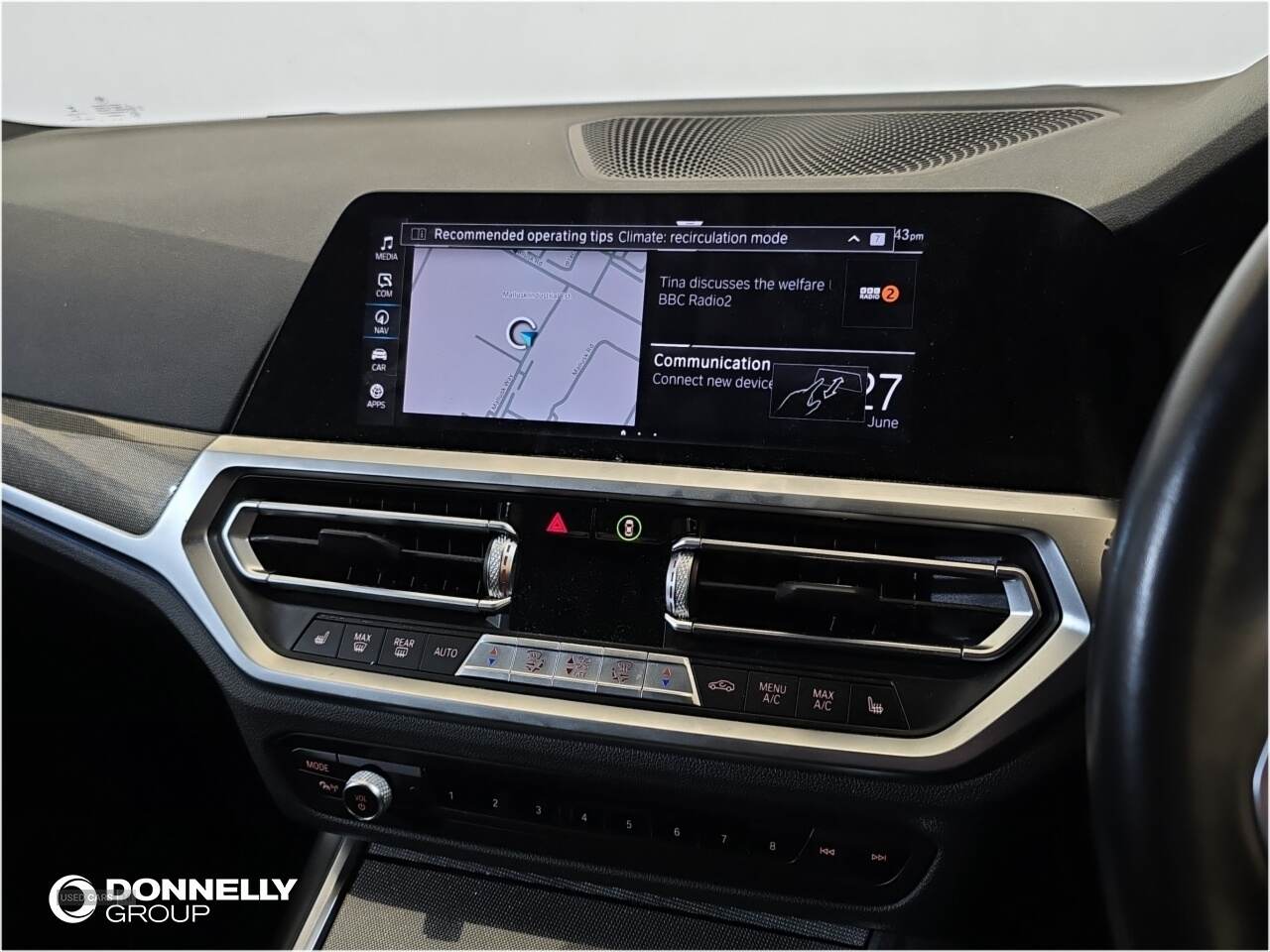 May 2021 BMW 3 Series 330e M Sport Pro Edition 4dr Step Auto