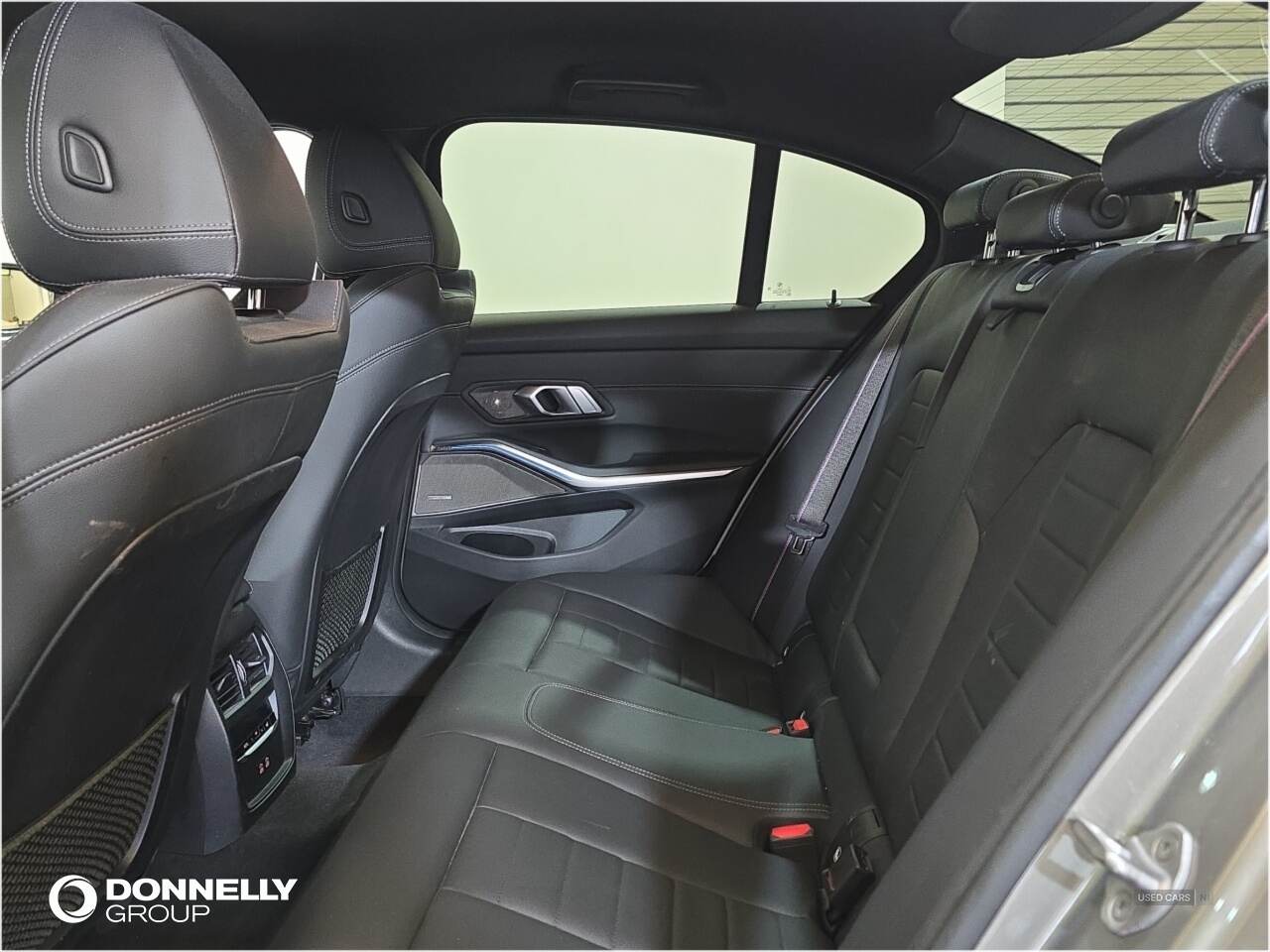 May 2021 BMW 3 Series 330e M Sport Pro Edition 4dr Step Auto