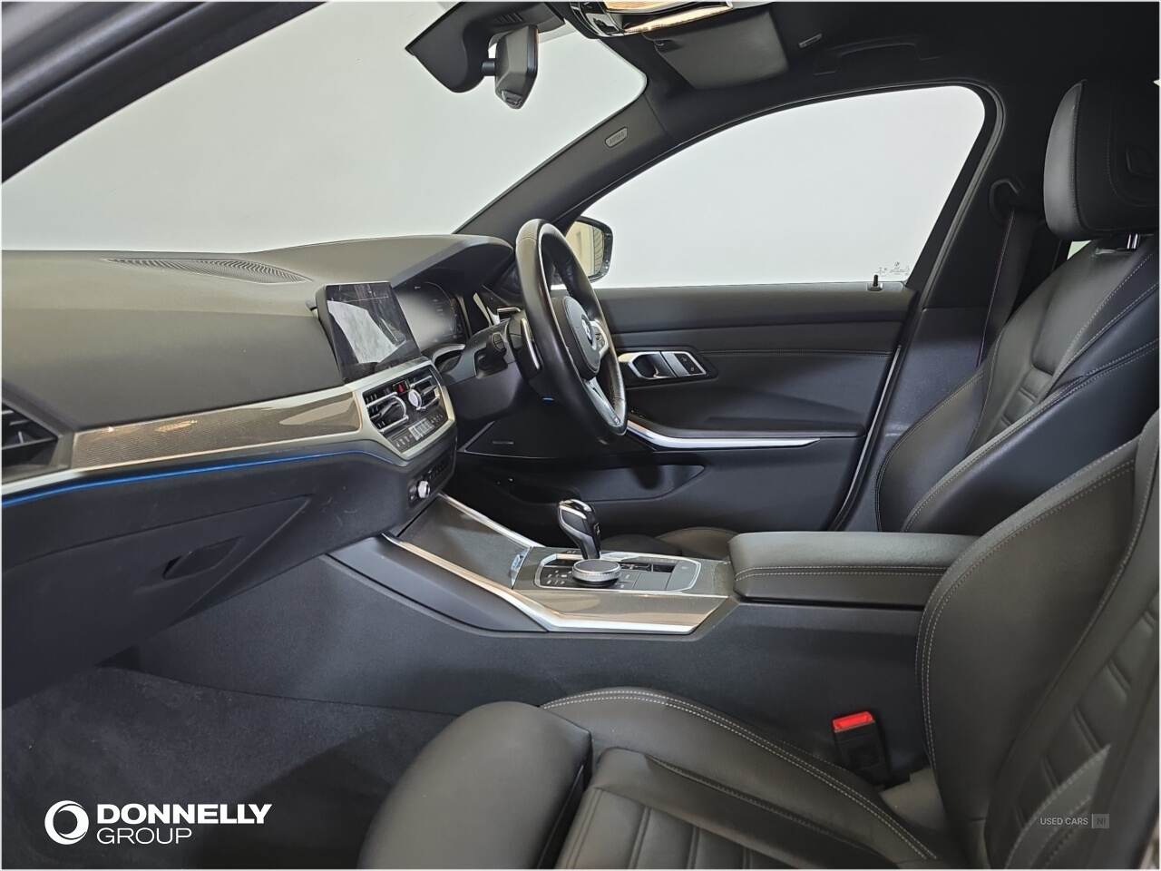 May 2021 BMW 3 Series 330e M Sport Pro Edition 4dr Step Auto