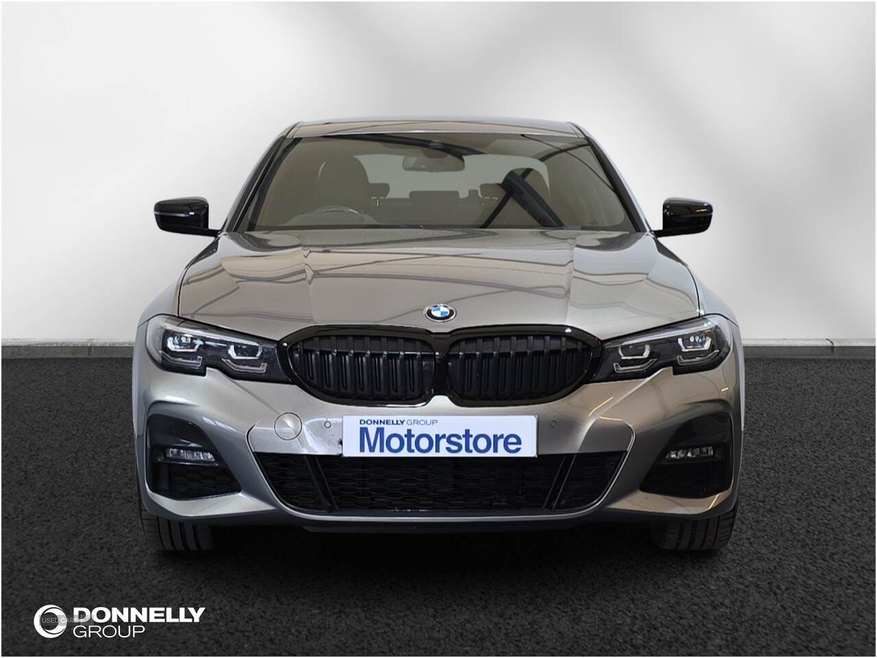May 2021 BMW 3 Series 330e M Sport Pro Edition 4dr Step Auto