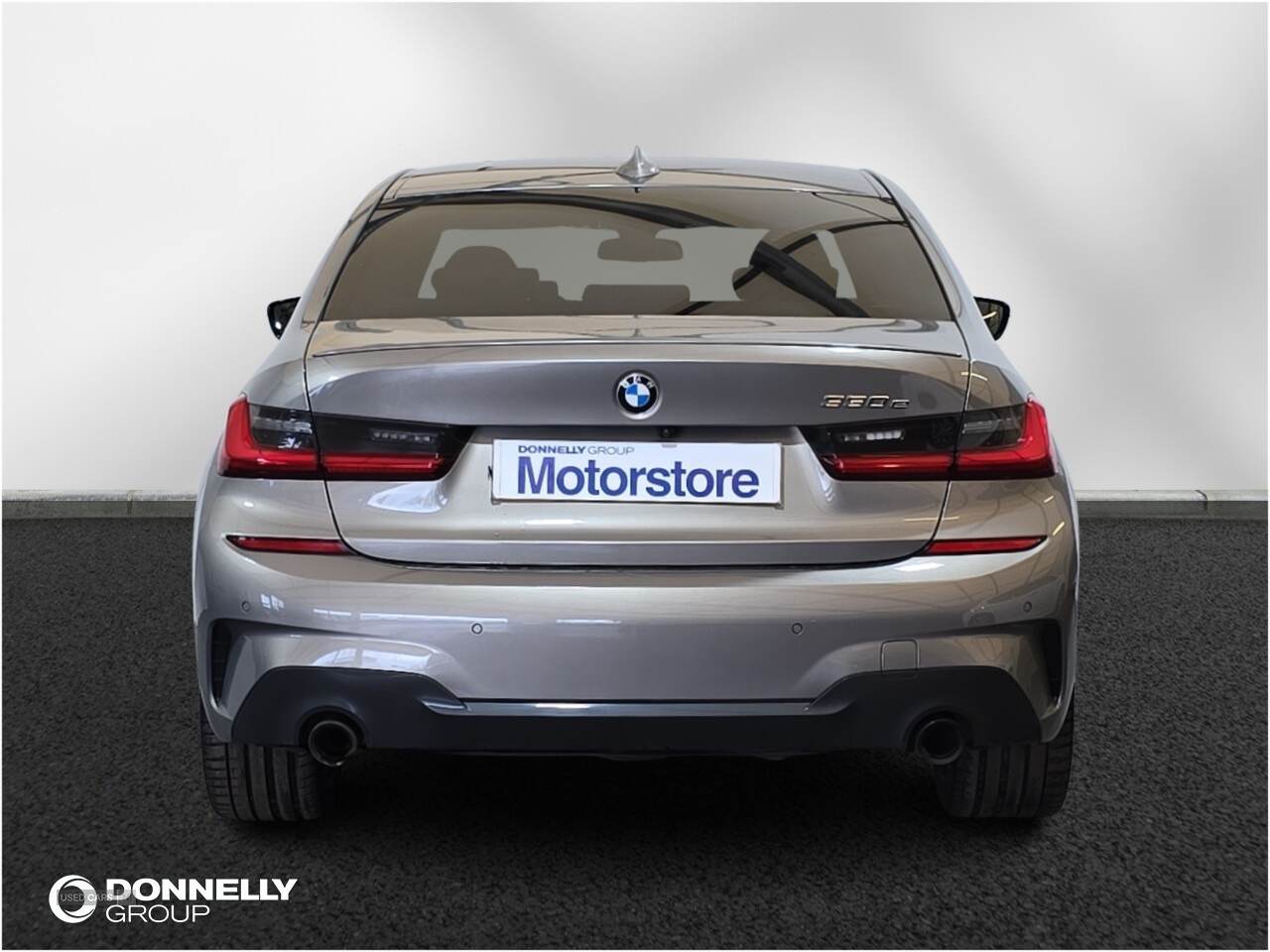 May 2021 BMW 3 Series 330e M Sport Pro Edition 4dr Step Auto