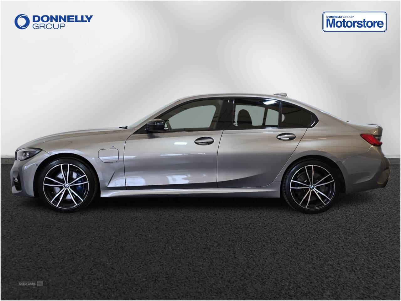 May 2021 BMW 3 Series 330e M Sport Pro Edition 4dr Step Auto