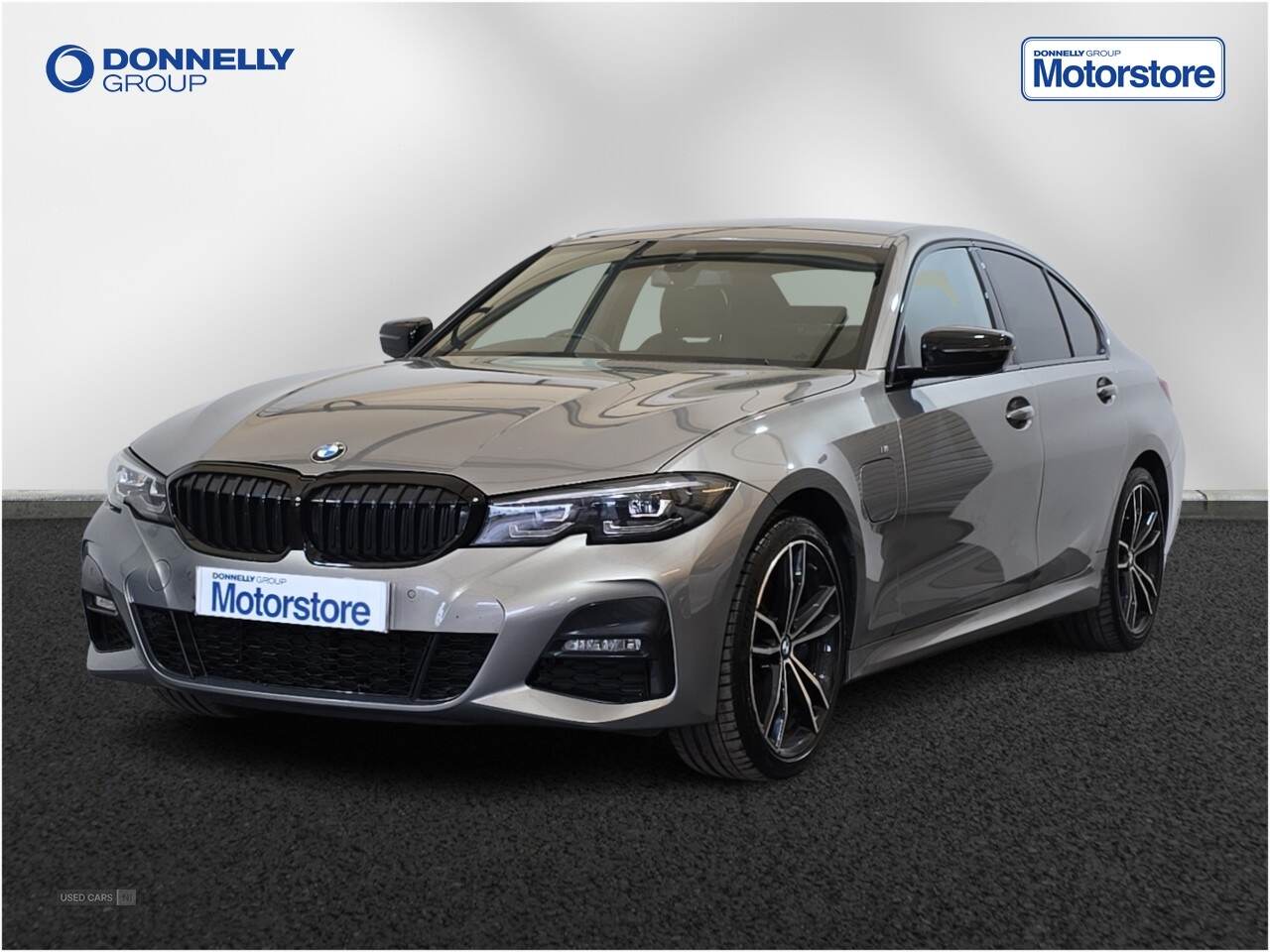 May 2021 BMW 3 Series 330e M Sport Pro Edition 4dr Step Auto