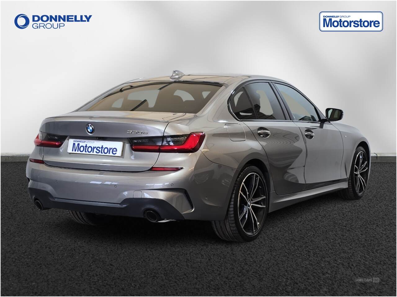 May 2021 BMW 3 Series 330e M Sport Pro Edition 4dr Step Auto