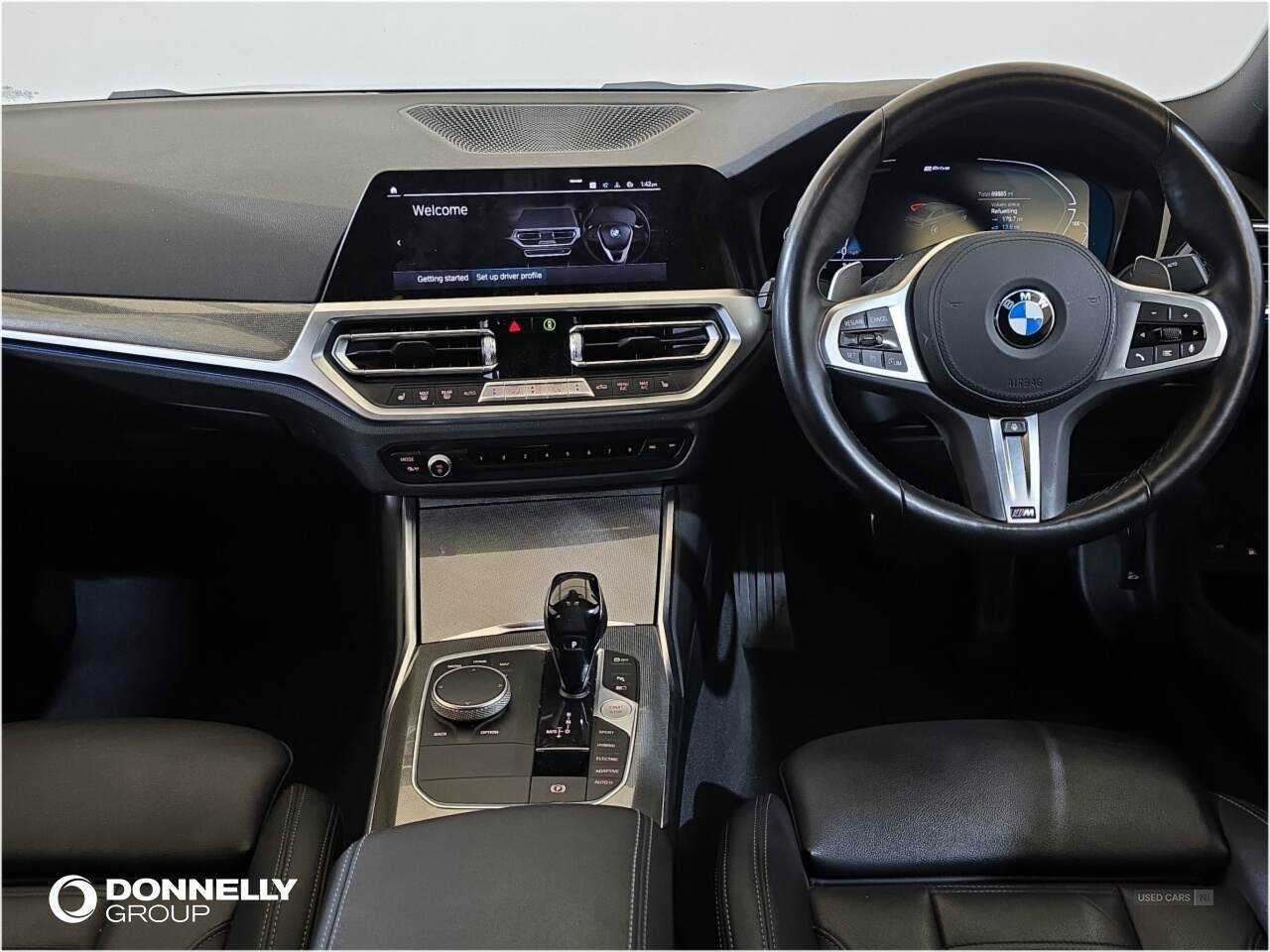 May 2021 BMW 3 Series 330e M Sport Pro Edition 4dr Step Auto
