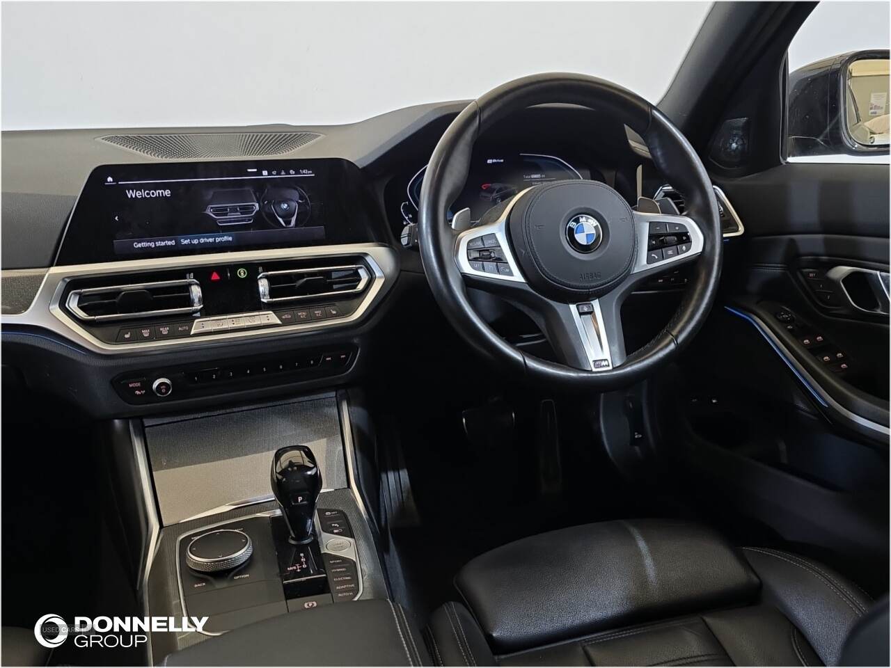 May 2021 BMW 3 Series 330e M Sport Pro Edition 4dr Step Auto