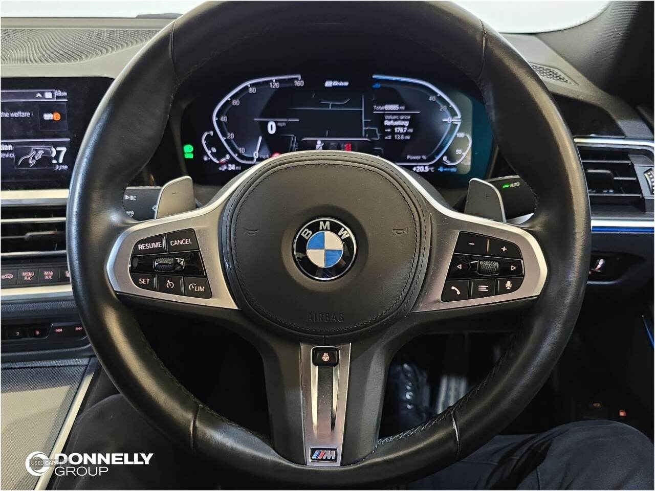 May 2021 BMW 3 Series 330e M Sport Pro Edition 4dr Step Auto