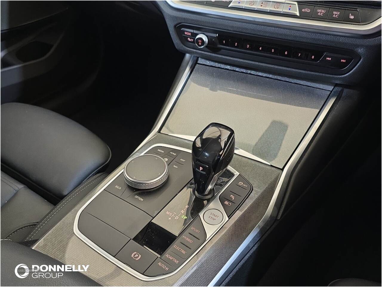 May 2021 BMW 3 Series 330e M Sport Pro Edition 4dr Step Auto