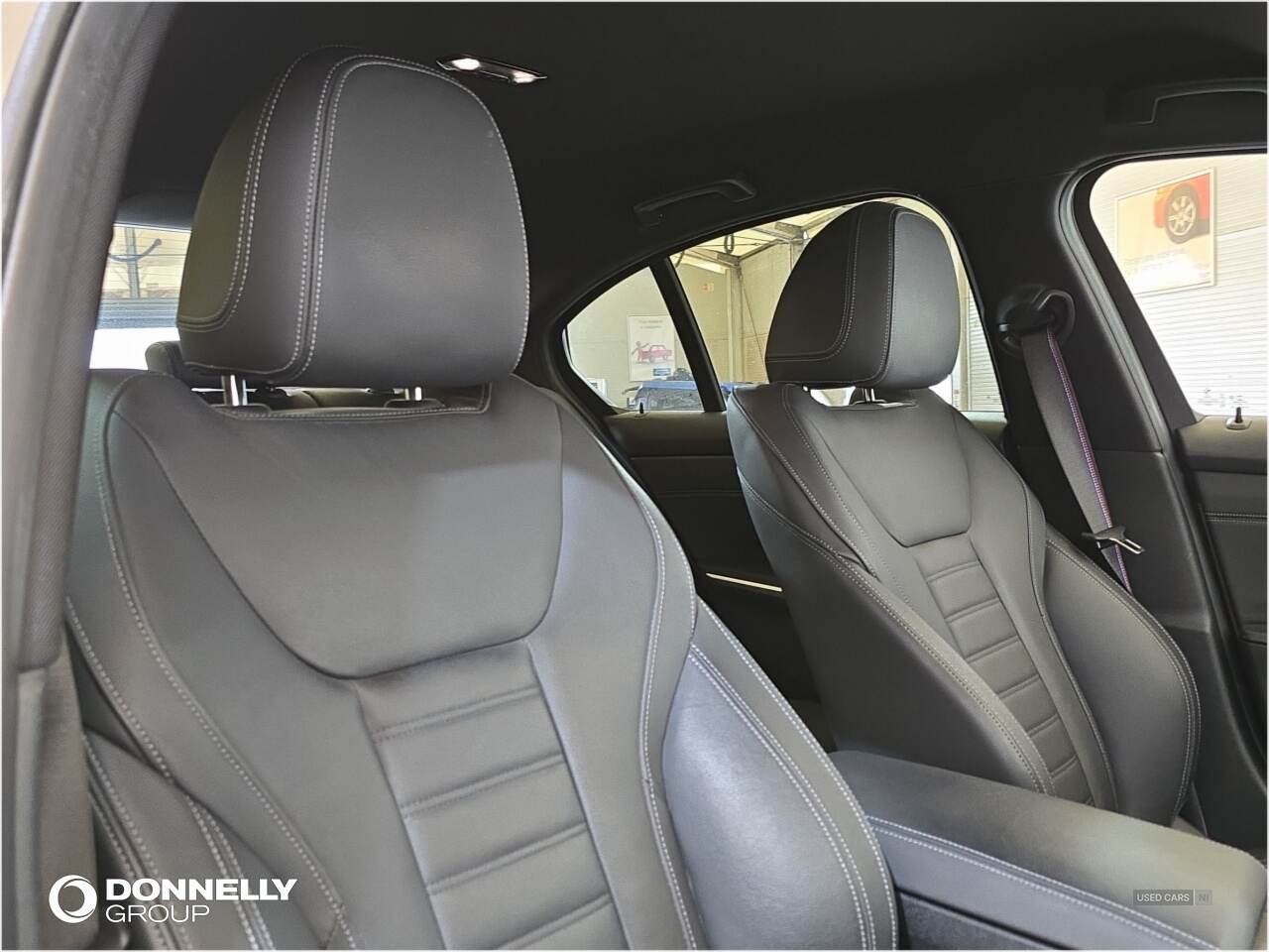 May 2021 BMW 3 Series 330e M Sport Pro Edition 4dr Step Auto
