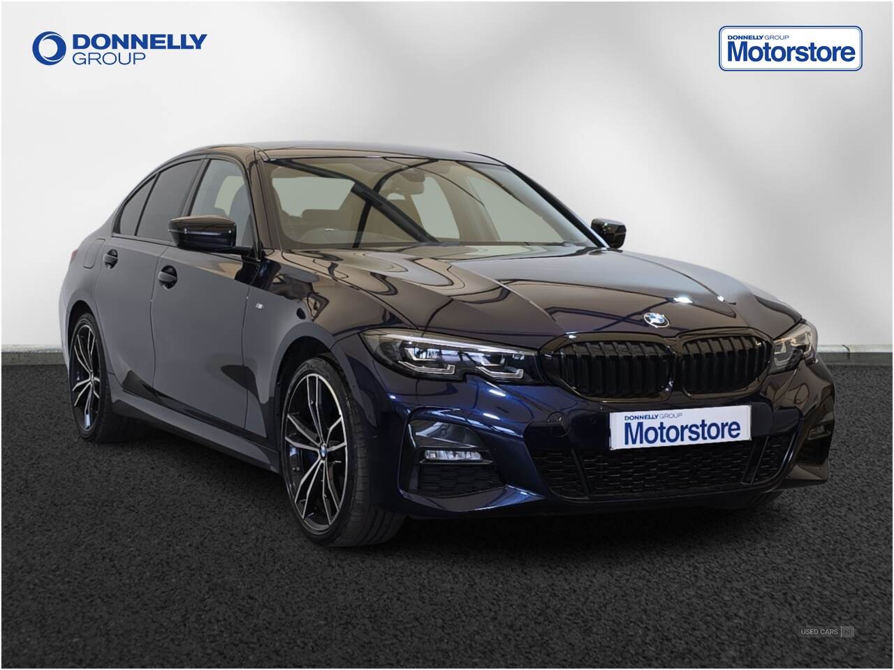 May 2021 BMW 3 Series 330e M Sport Pro Edition 4dr Step Auto