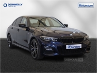BMW 3 Series 330e M Sport Pro Edition 4dr Step Auto in Antrim