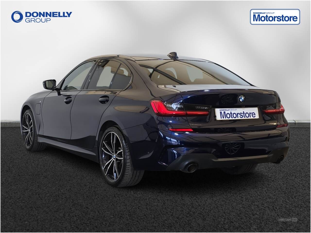 May 2021 BMW 3 Series 330e M Sport Pro Edition 4dr Step Auto