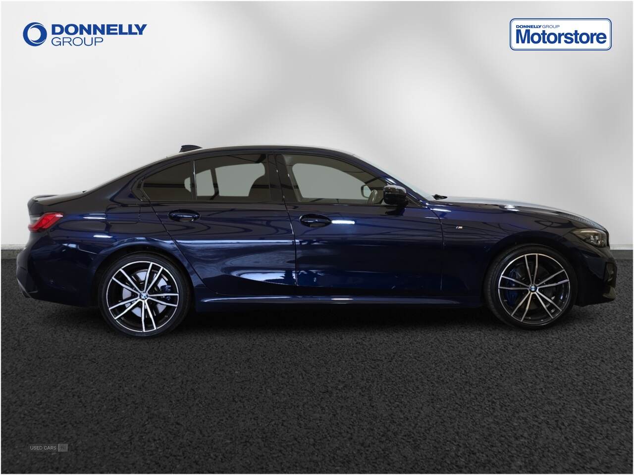 May 2021 BMW 3 Series 330e M Sport Pro Edition 4dr Step Auto