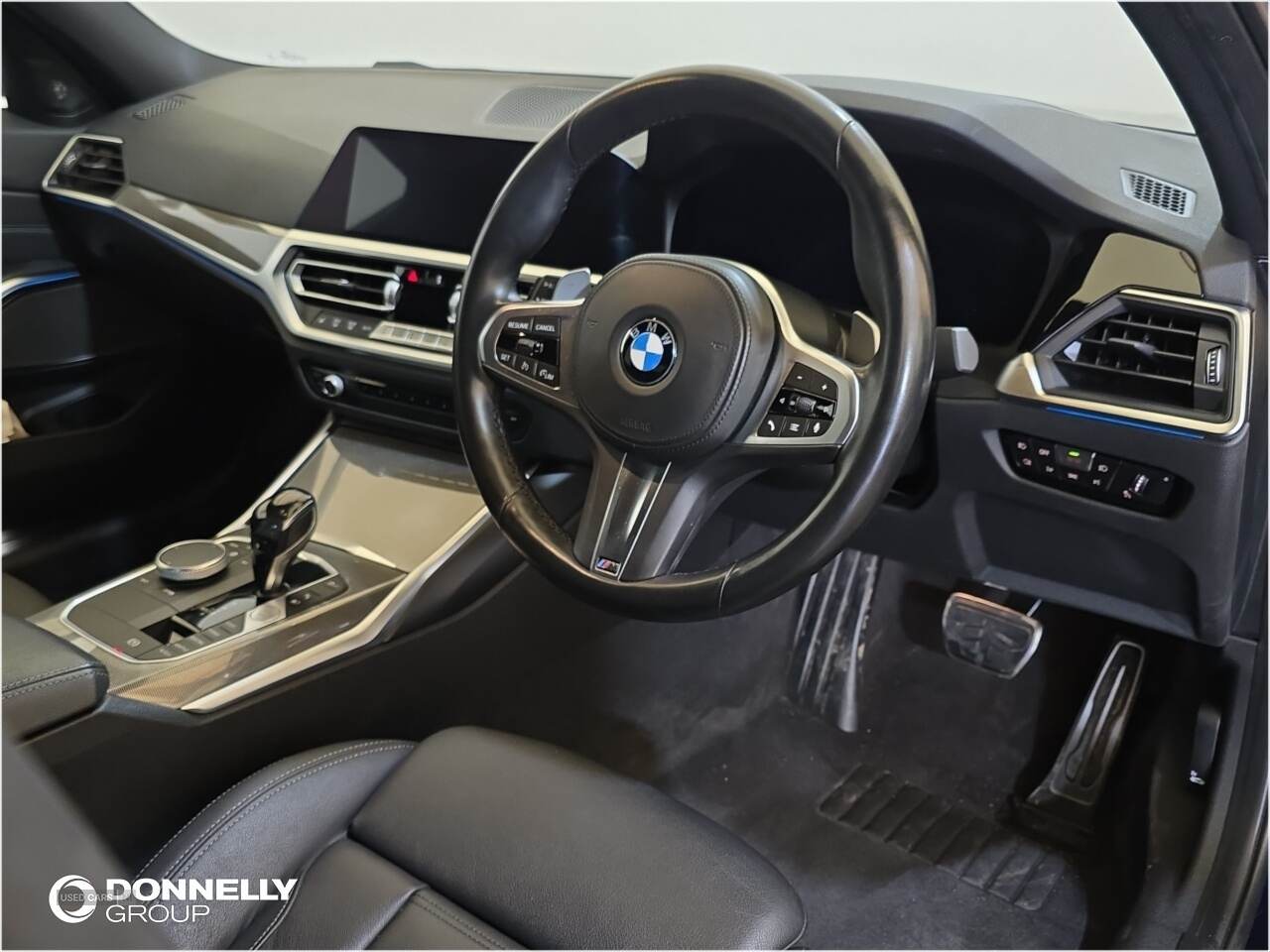 May 2021 BMW 3 Series 330e M Sport Pro Edition 4dr Step Auto