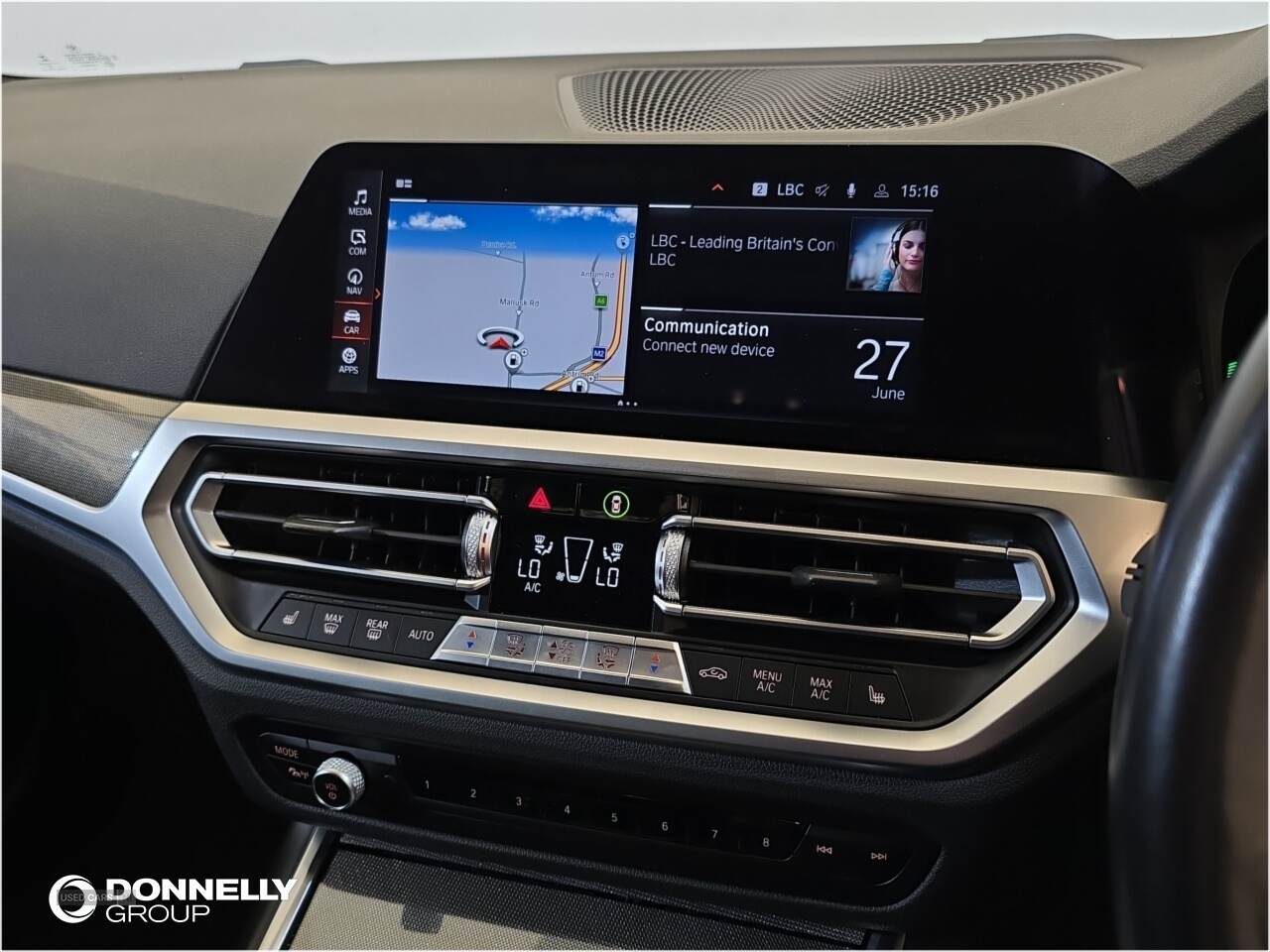 May 2021 BMW 3 Series 330e M Sport Pro Edition 4dr Step Auto