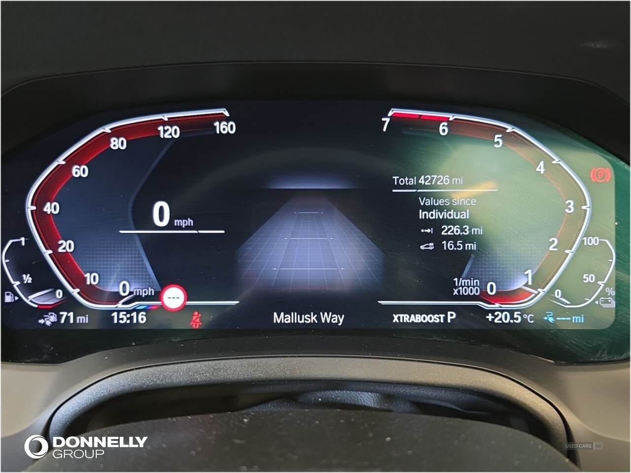 May 2021 BMW 3 Series 330e M Sport Pro Edition 4dr Step Auto
