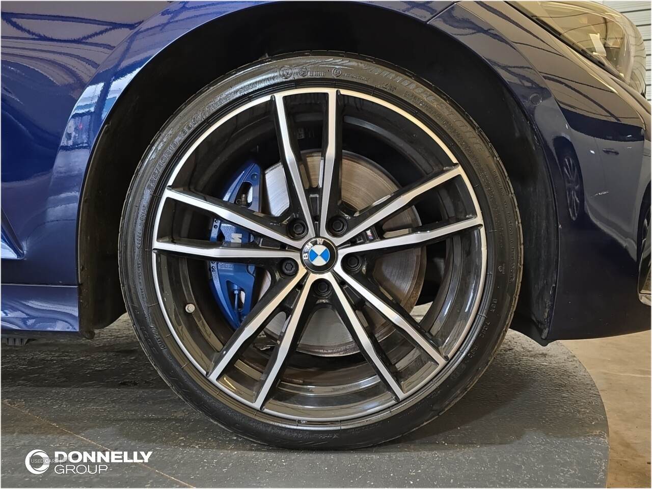 May 2021 BMW 3 Series 330e M Sport Pro Edition 4dr Step Auto