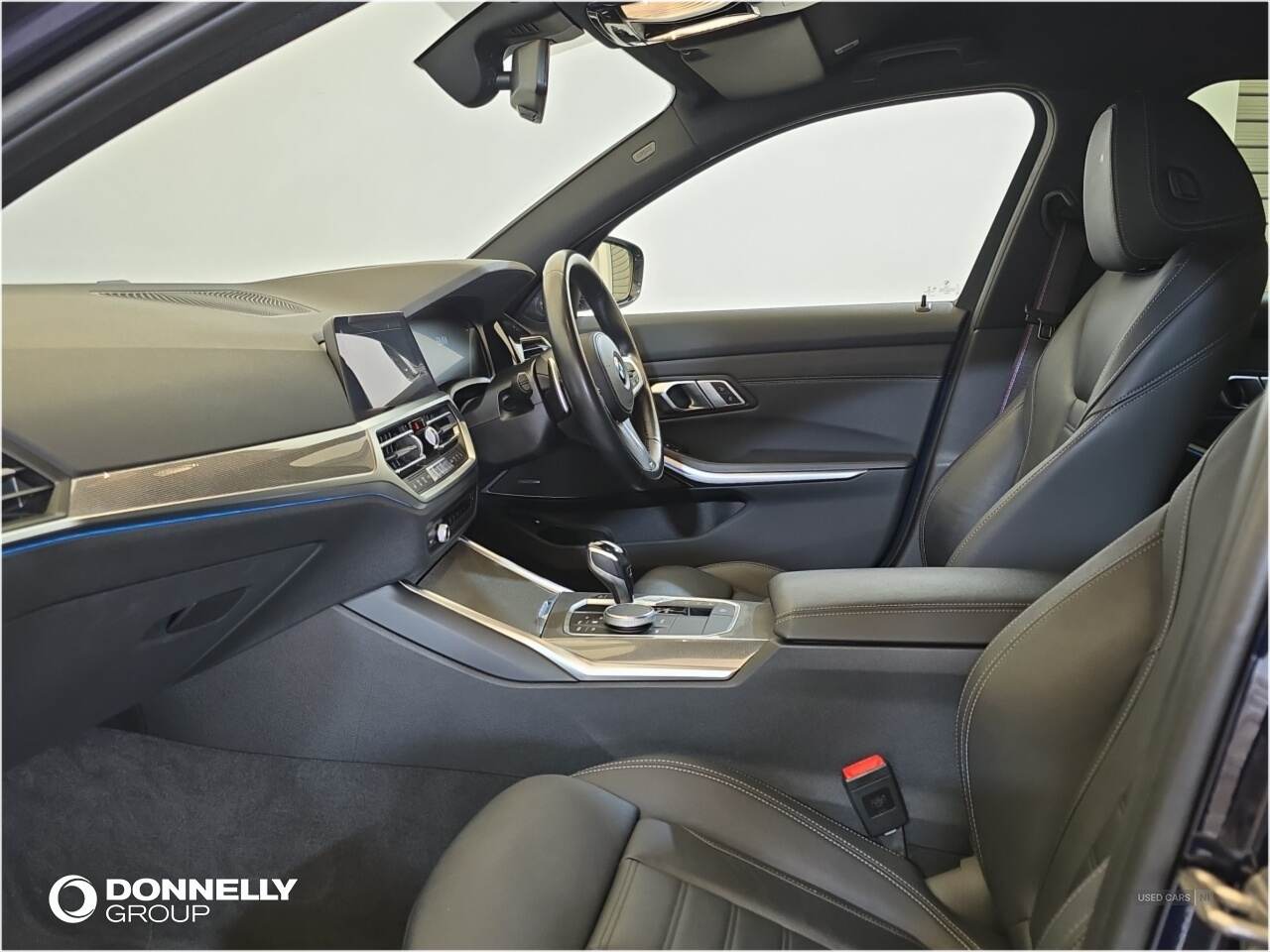 May 2021 BMW 3 Series 330e M Sport Pro Edition 4dr Step Auto