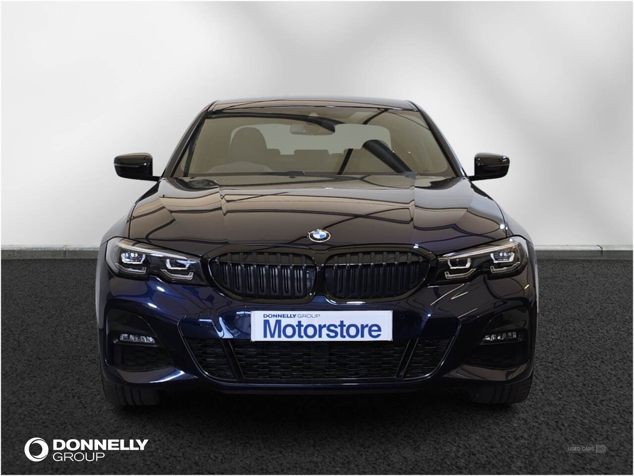 May 2021 BMW 3 Series 330e M Sport Pro Edition 4dr Step Auto