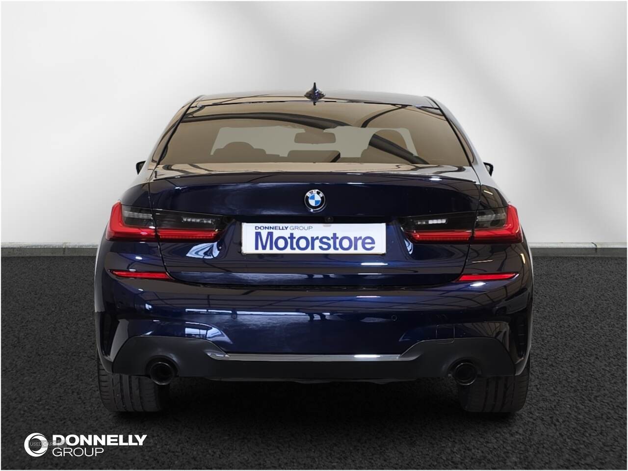 May 2021 BMW 3 Series 330e M Sport Pro Edition 4dr Step Auto