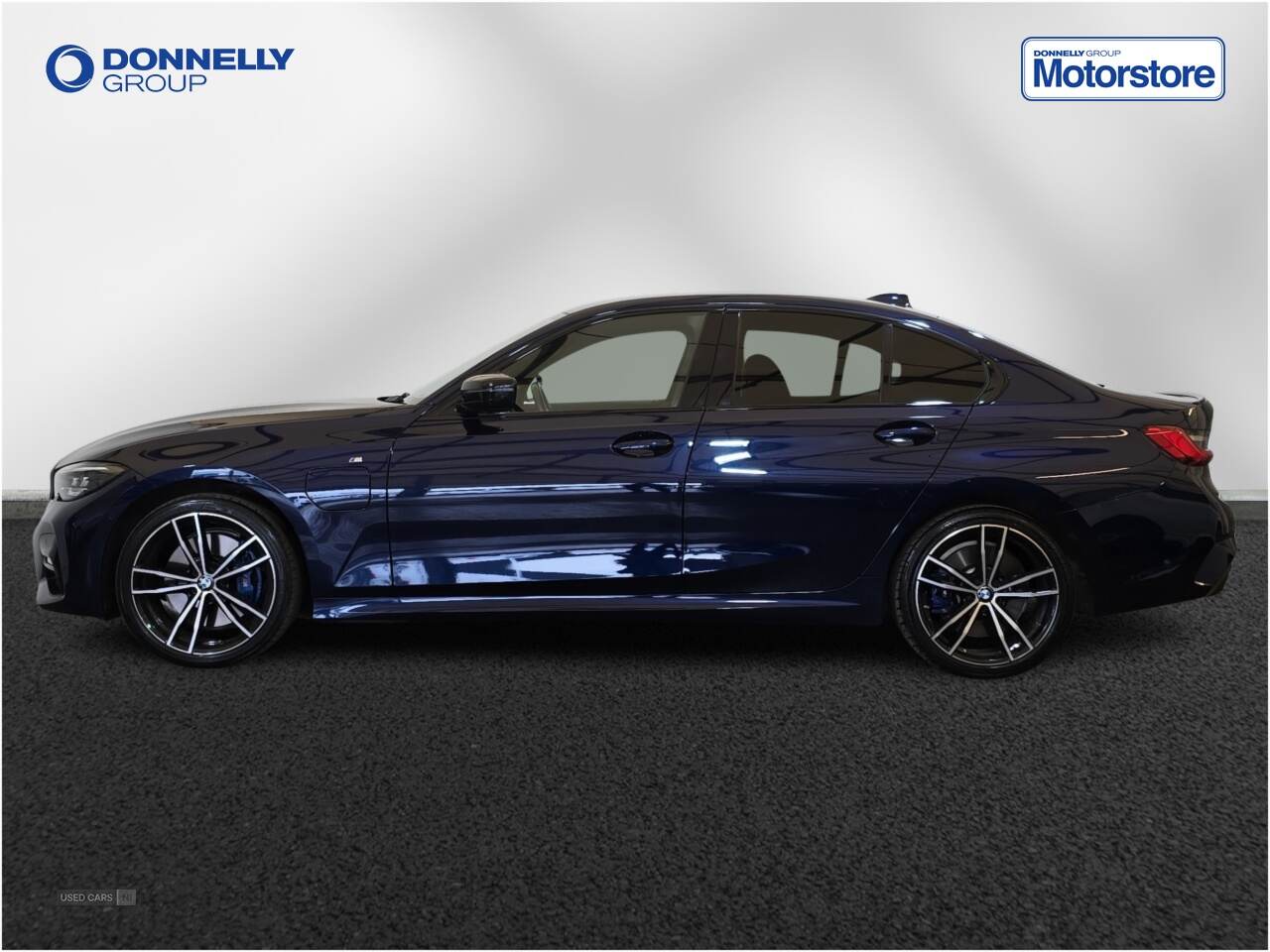 May 2021 BMW 3 Series 330e M Sport Pro Edition 4dr Step Auto