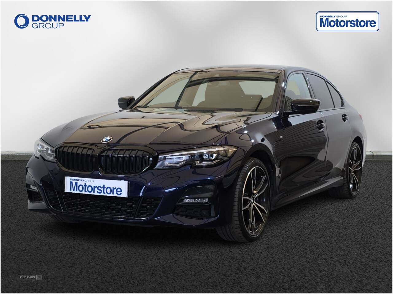 May 2021 BMW 3 Series 330e M Sport Pro Edition 4dr Step Auto