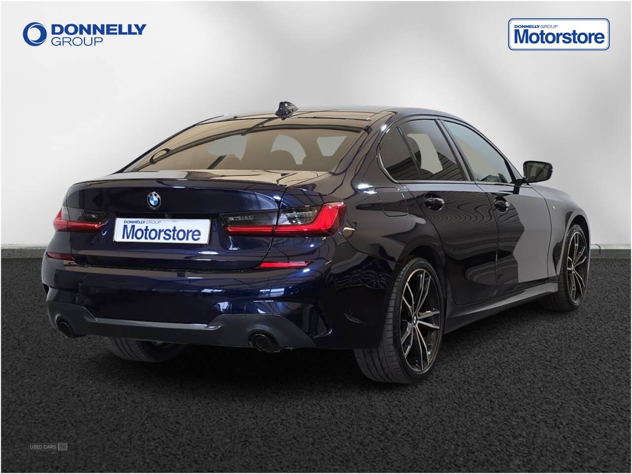 May 2021 BMW 3 Series 330e M Sport Pro Edition 4dr Step Auto