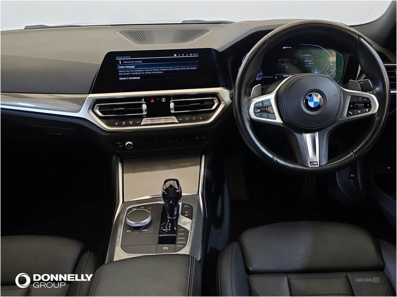 May 2021 BMW 3 Series 330e M Sport Pro Edition 4dr Step Auto
