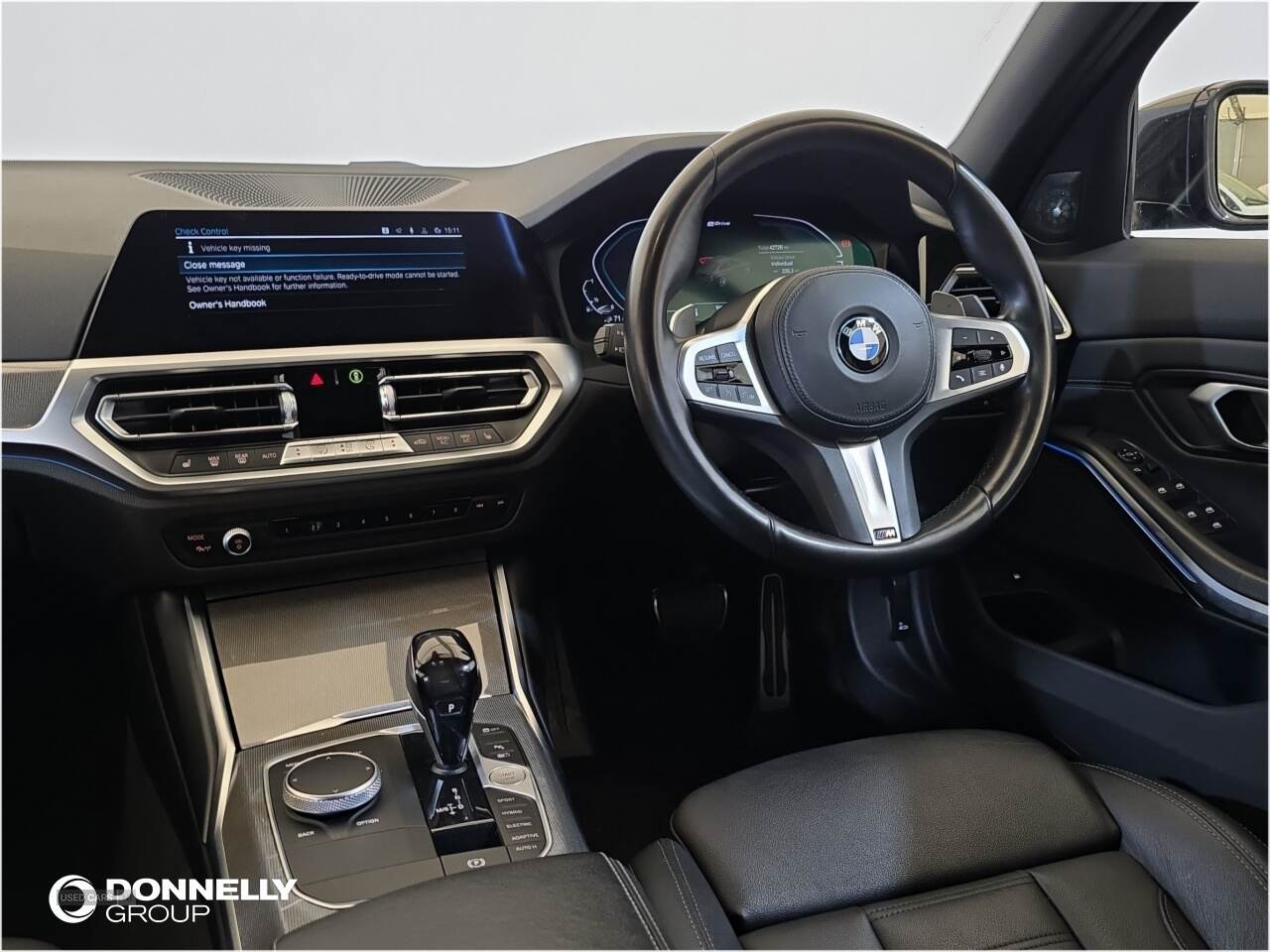 May 2021 BMW 3 Series 330e M Sport Pro Edition 4dr Step Auto