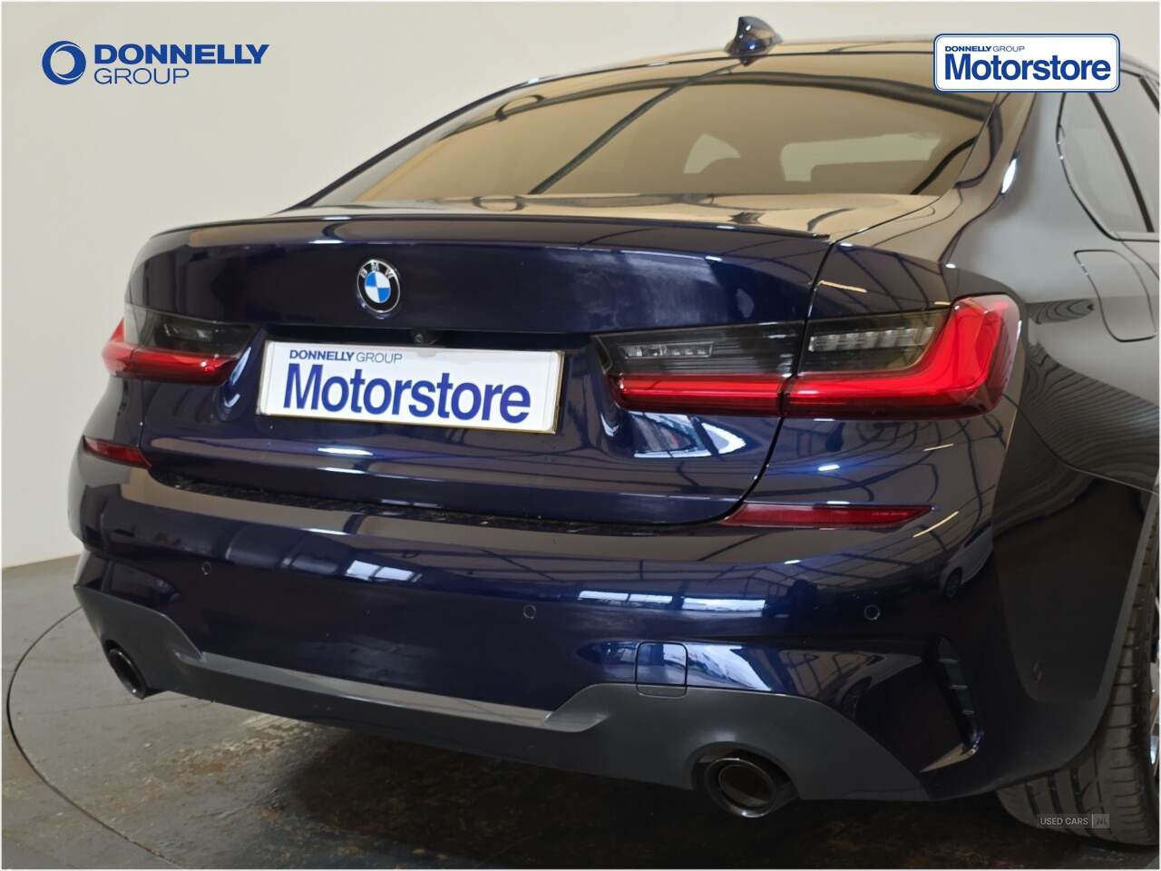 May 2021 BMW 3 Series 330e M Sport Pro Edition 4dr Step Auto