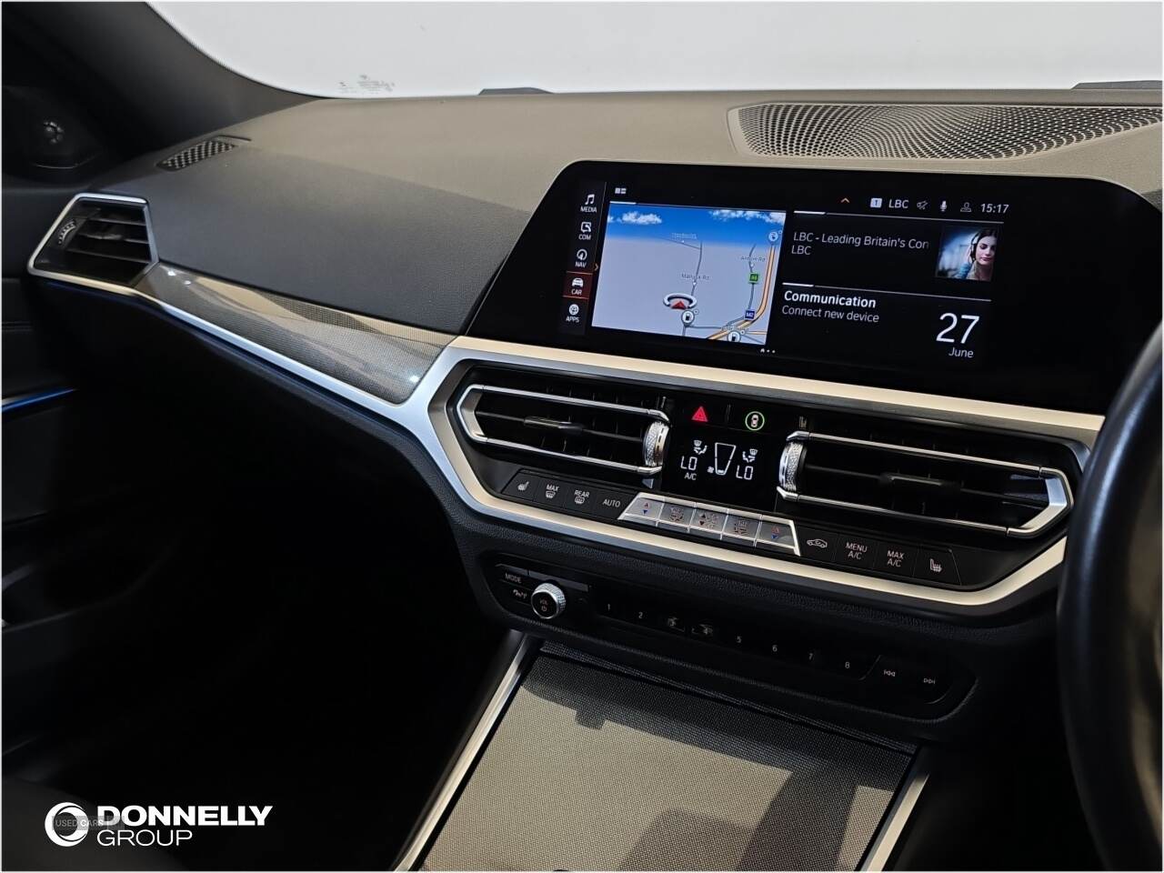 May 2021 BMW 3 Series 330e M Sport Pro Edition 4dr Step Auto