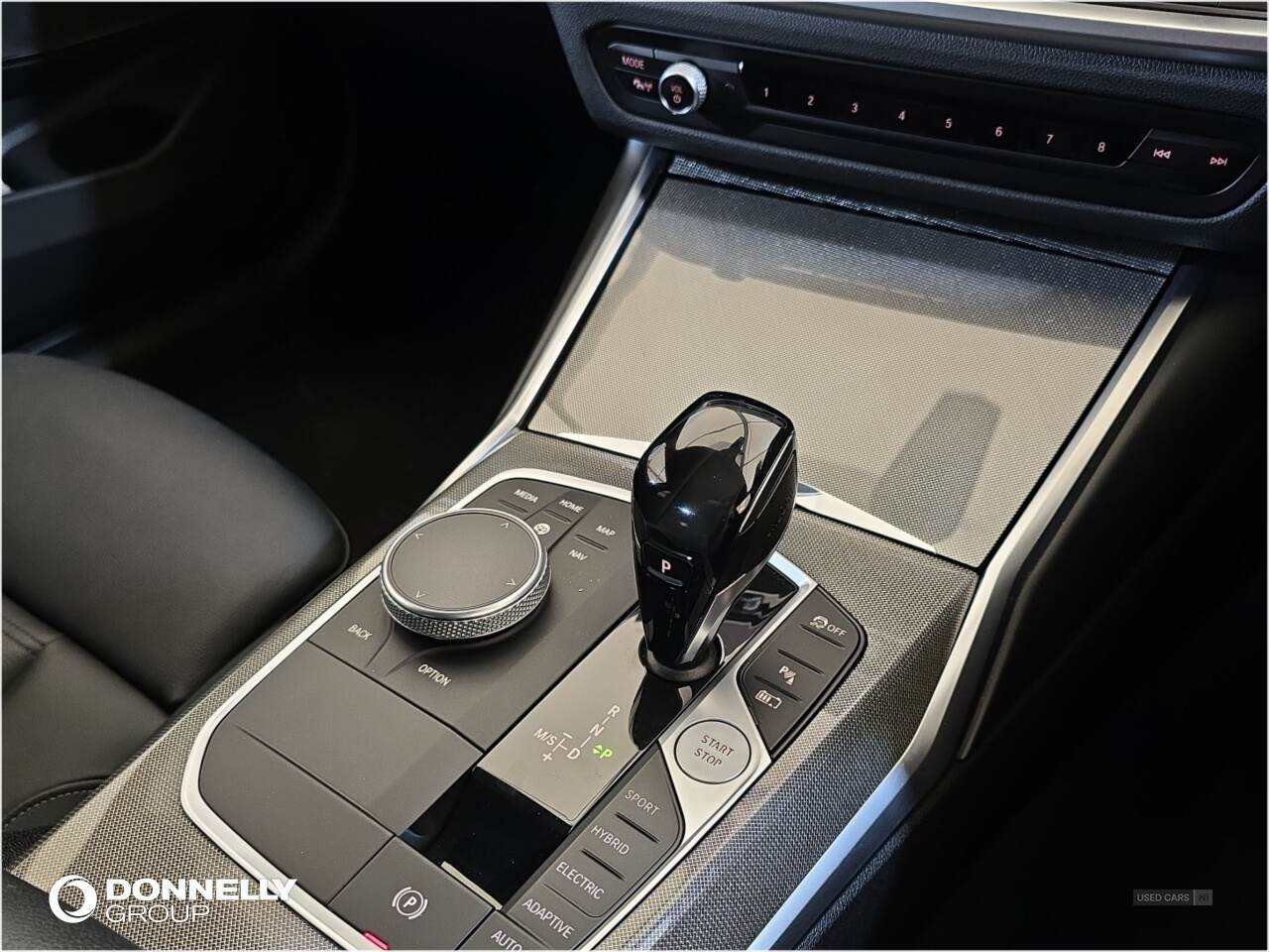 May 2021 BMW 3 Series 330e M Sport Pro Edition 4dr Step Auto