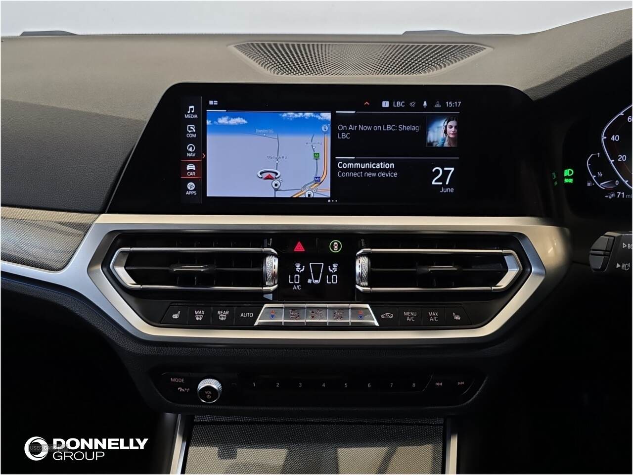 May 2021 BMW 3 Series 330e M Sport Pro Edition 4dr Step Auto
