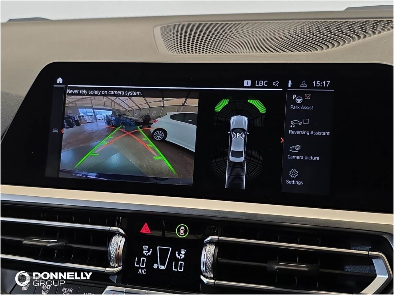 May 2021 BMW 3 Series 330e M Sport Pro Edition 4dr Step Auto
