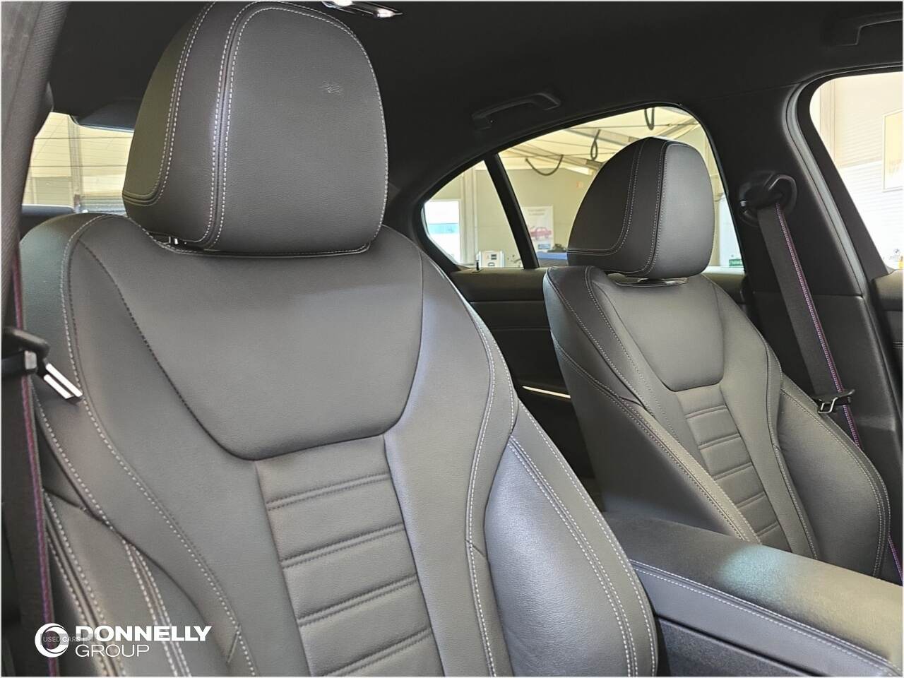 May 2021 BMW 3 Series 330e M Sport Pro Edition 4dr Step Auto