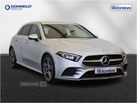 Mercedes-Benz A-Class A220d AMG Line 5dr Auto in Antrim