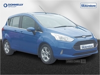Ford B-Max 1.4 Zetec 5dr in Down