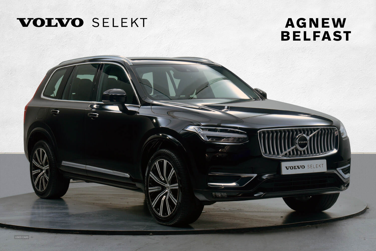 Jul 2020 Volvo XC90 2.0 B5D [235] Inscription 5dr AWD Geartronic