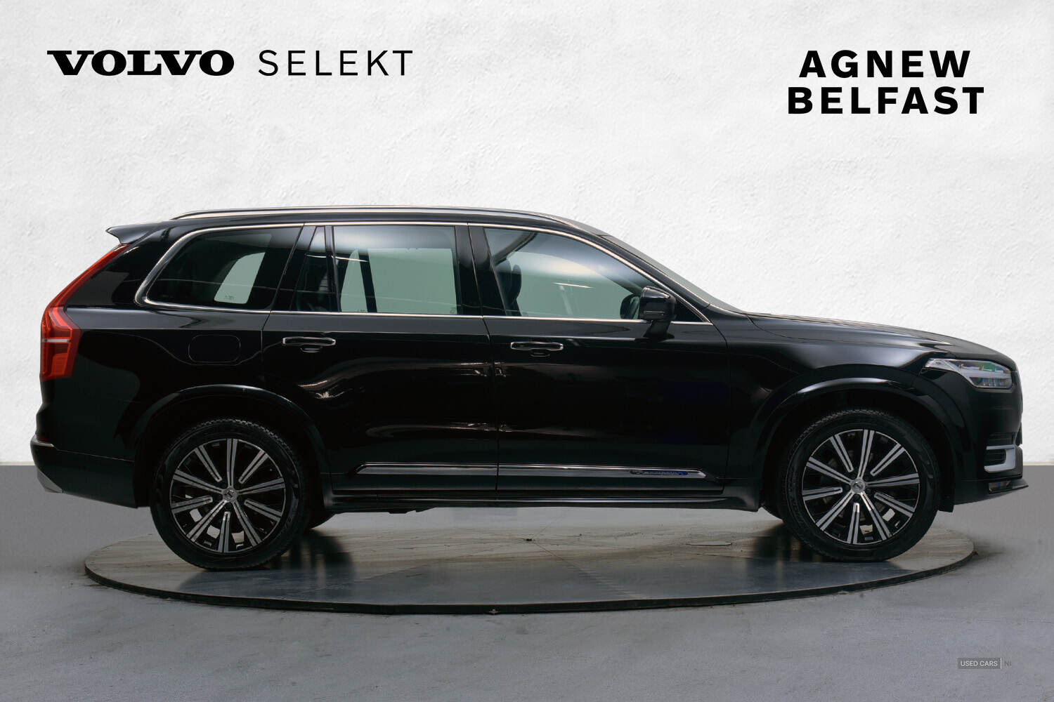 Jul 2020 Volvo XC90 2.0 B5D [235] Inscription 5dr AWD Geartronic