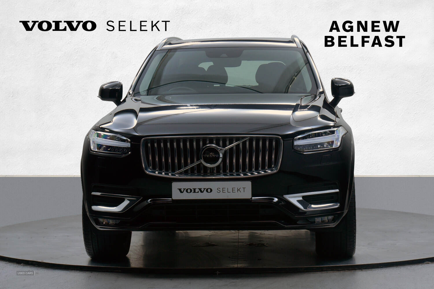 Jul 2020 Volvo XC90 2.0 B5D [235] Inscription 5dr AWD Geartronic