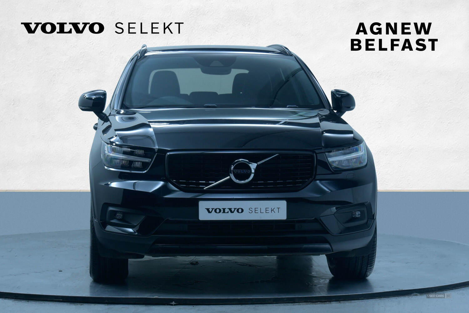 Apr 2021 Volvo XC40 1.5 T3 [163] R DESIGN 5dr