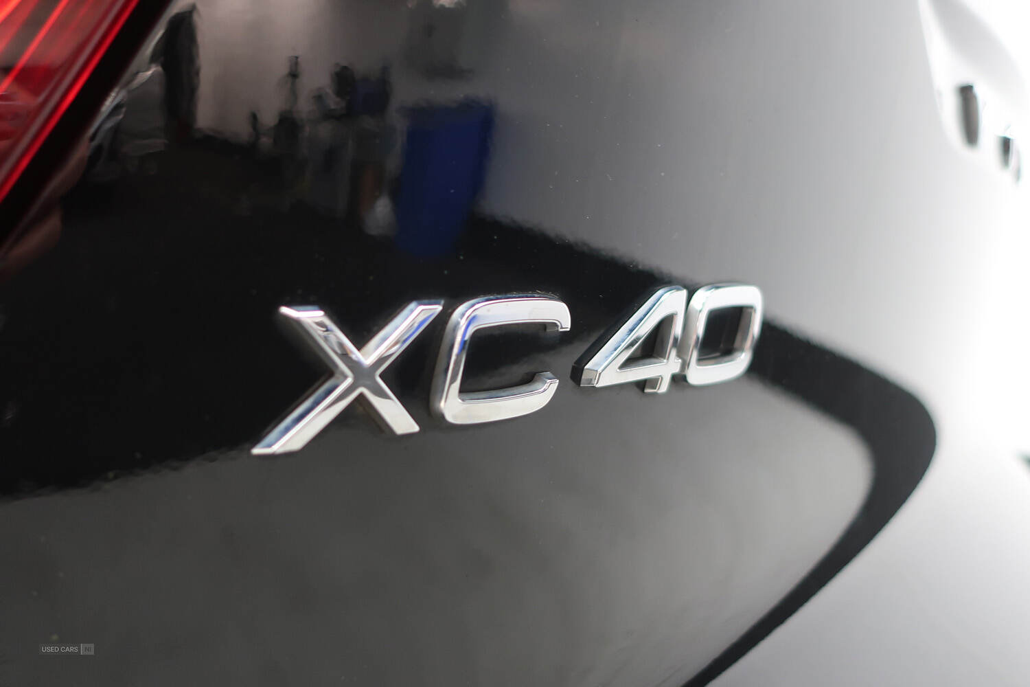 Apr 2021 Volvo XC40 1.5 T3 [163] R DESIGN 5dr