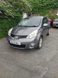 Nissan Note HATCHBACK SPECIAL EDITIONS in Down