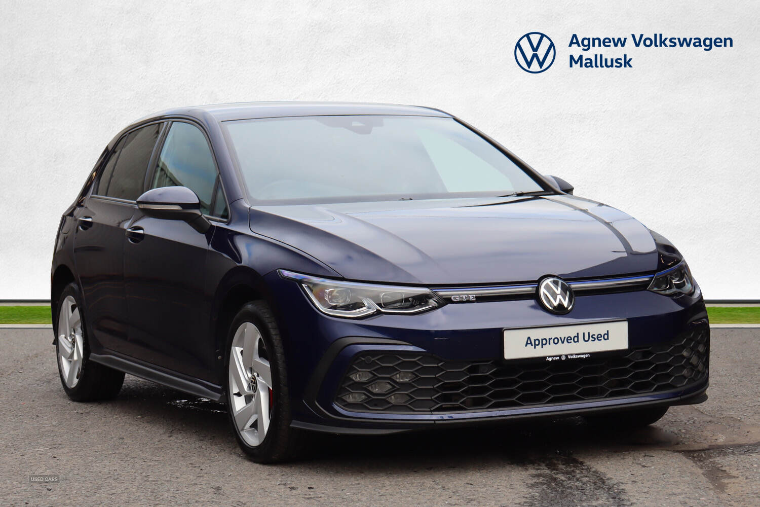 May 2022 Volkswagen Golf 1.4 TSI GTE 5dr DSG