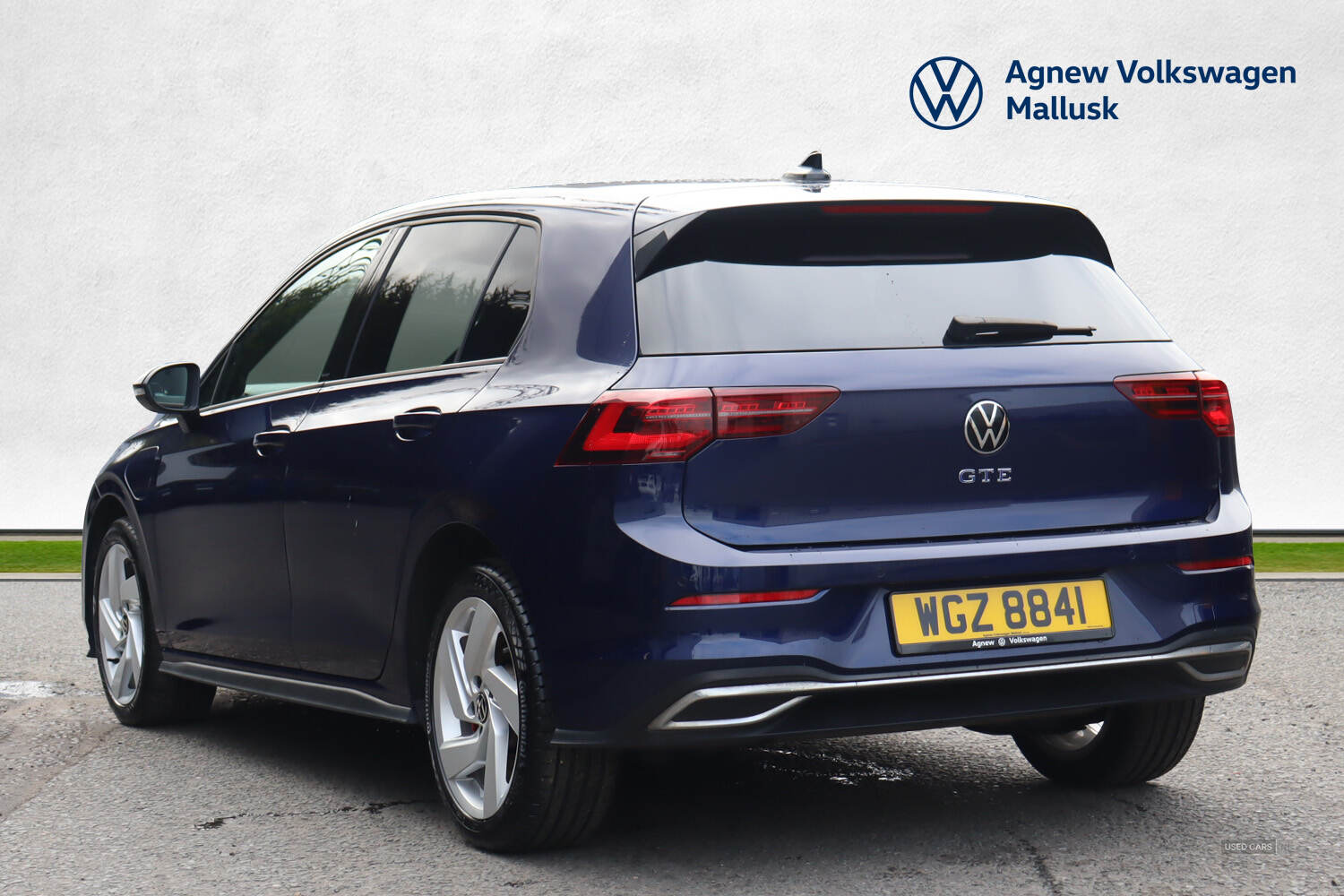 May 2022 Volkswagen Golf 1.4 TSI GTE 5dr DSG