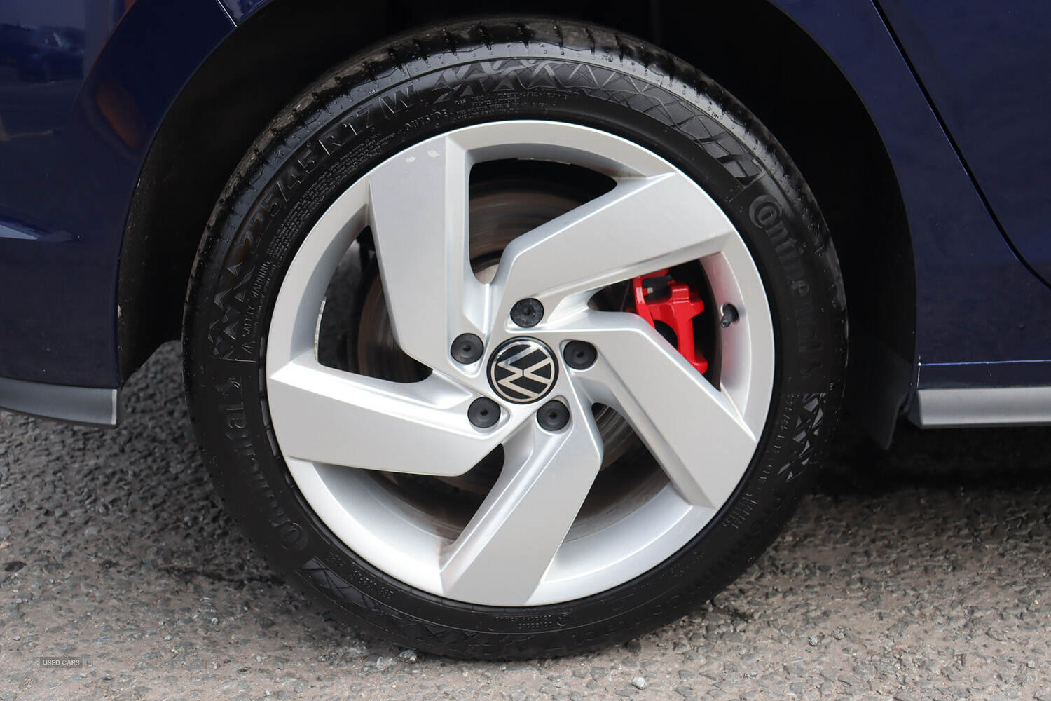 May 2022 Volkswagen Golf 1.4 TSI GTE 5dr DSG