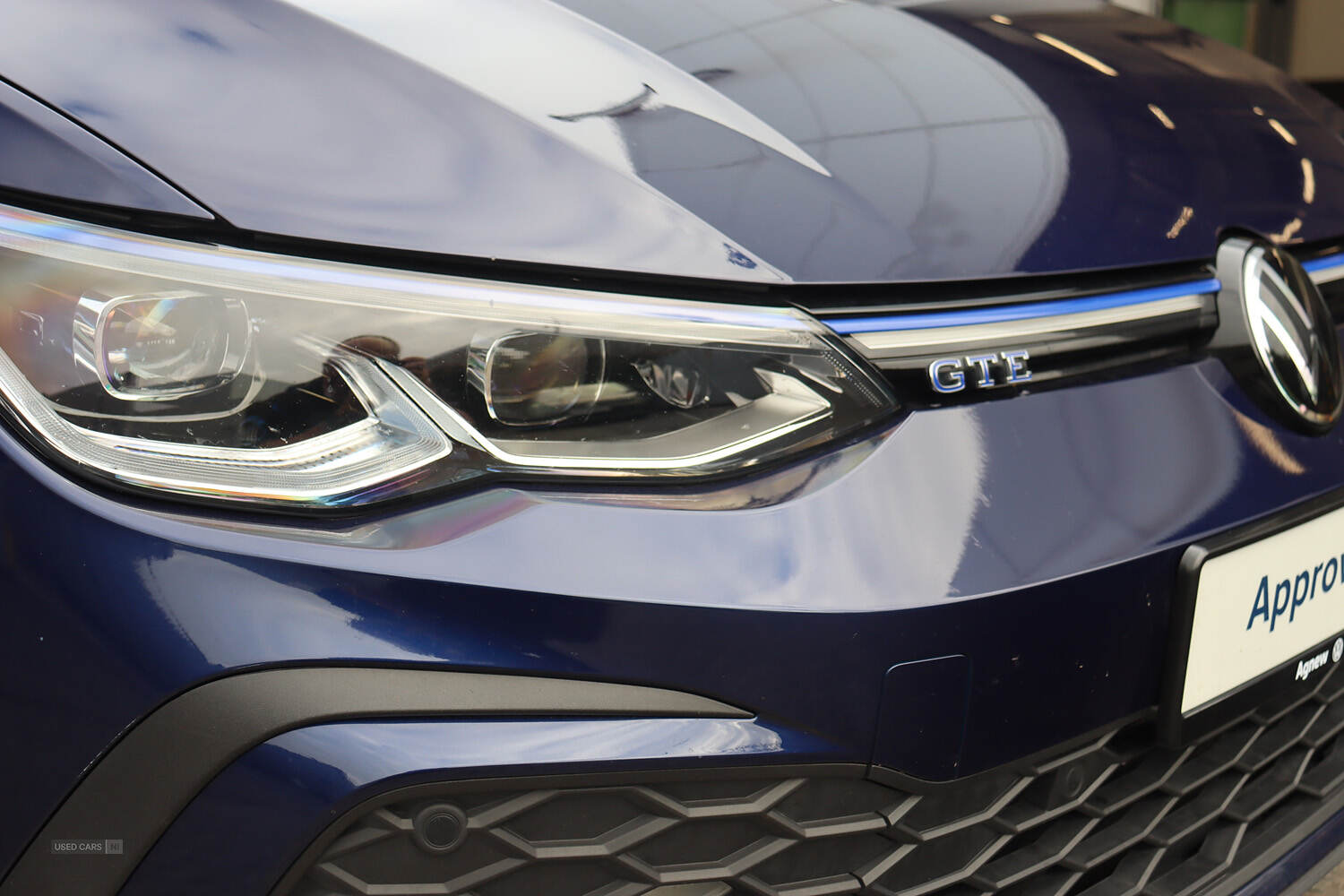 May 2022 Volkswagen Golf 1.4 TSI GTE 5dr DSG
