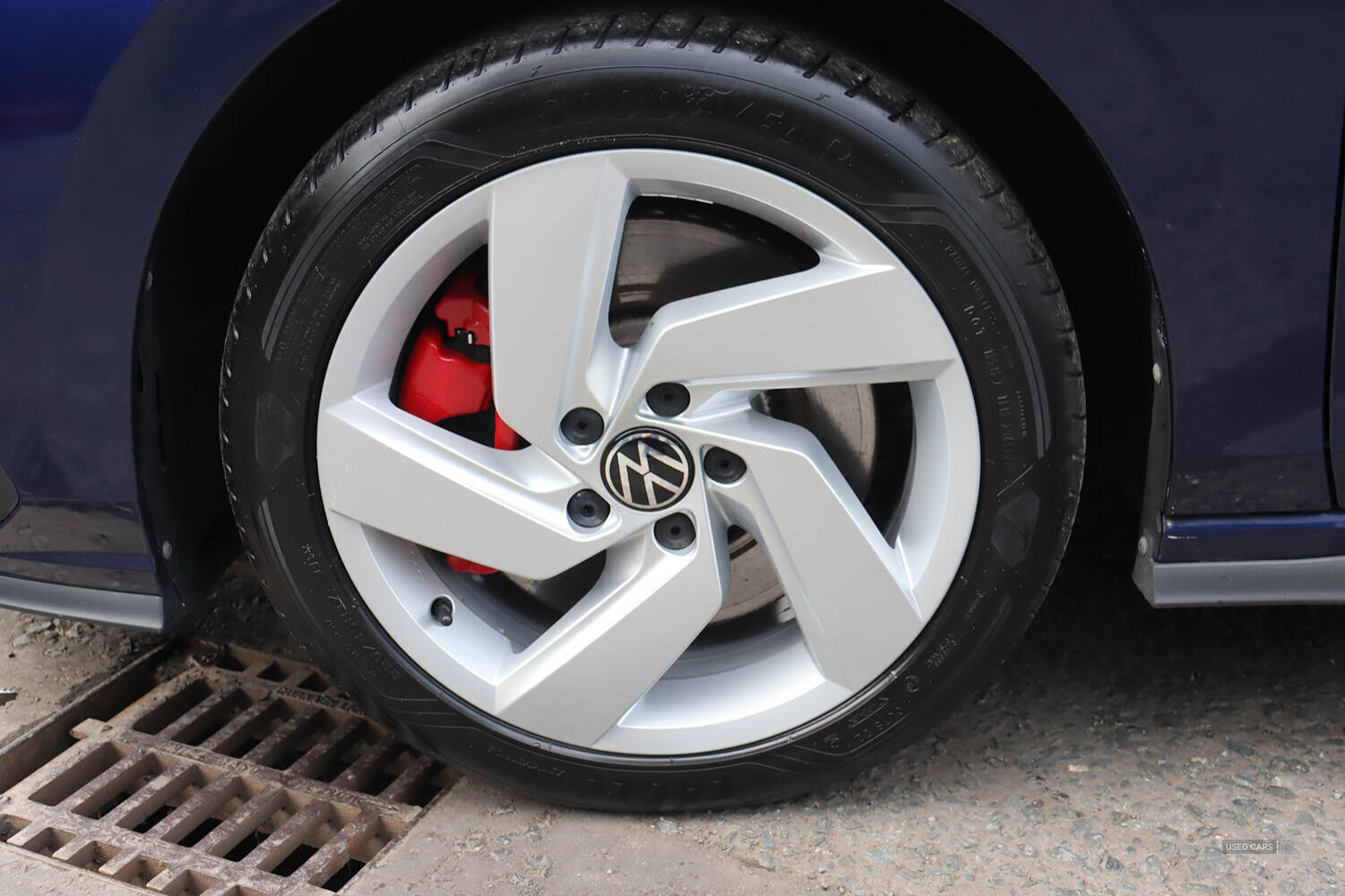 May 2022 Volkswagen Golf 1.4 TSI GTE 5dr DSG