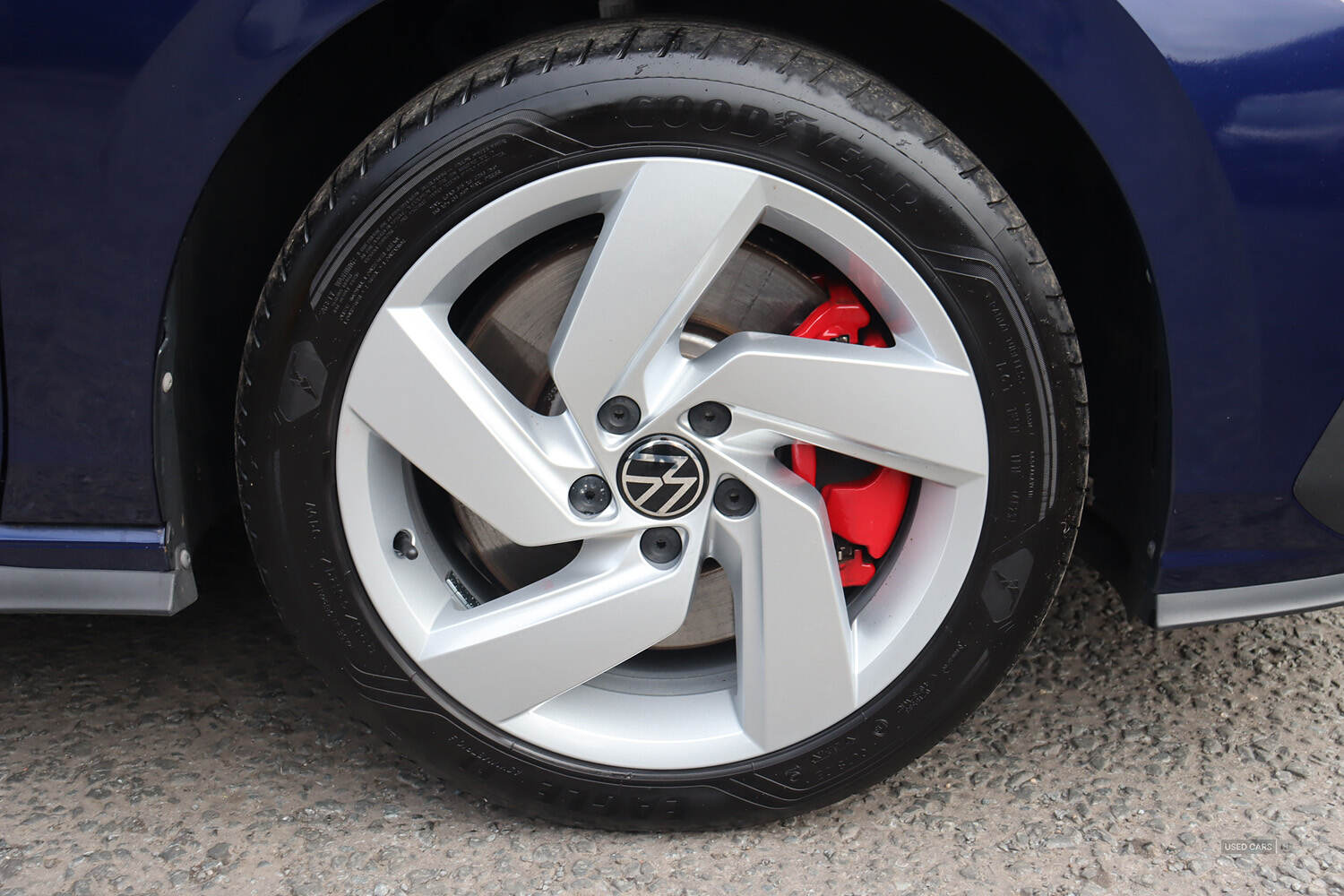 May 2022 Volkswagen Golf 1.4 TSI GTE 5dr DSG